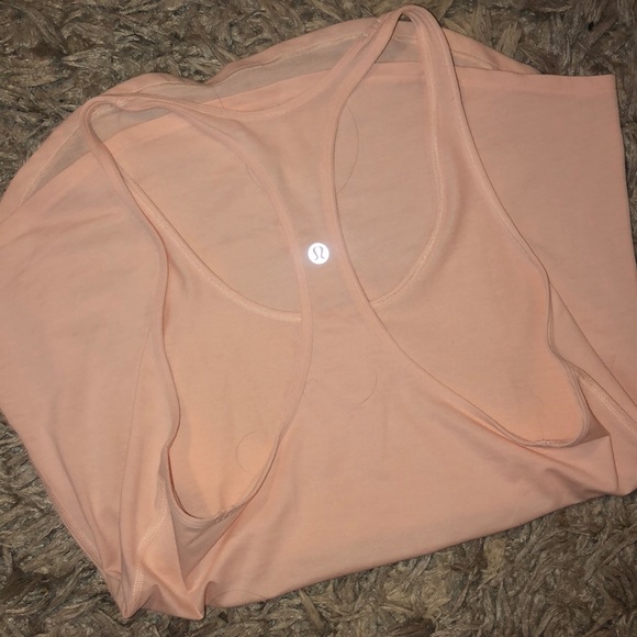 LULULEMON  RACERBACK TANK - Picture 2 of 2